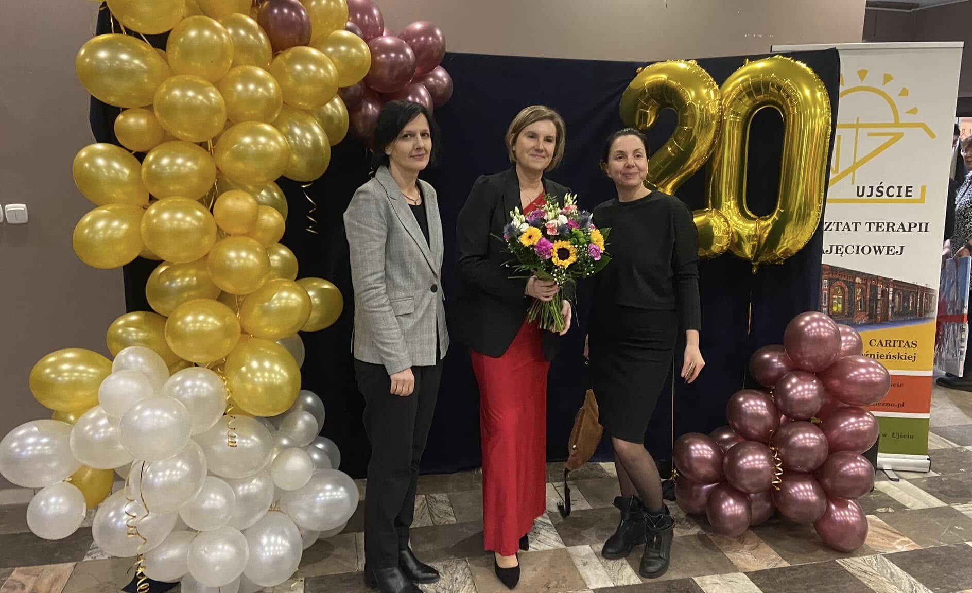 Warsztat Terapii Zajęciowej w Ujściu-7