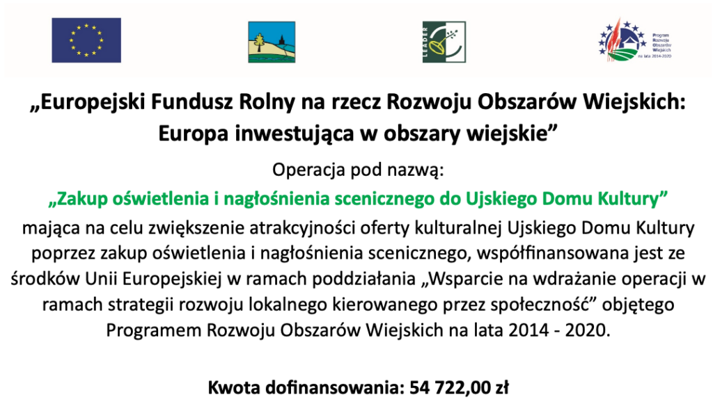 Baner dofinansowanie