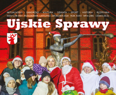 świąteczny numer Ujskich Spraw